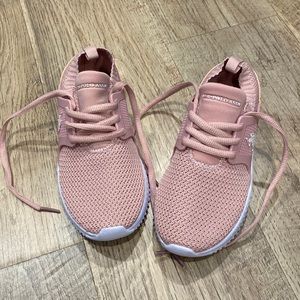 U.S. POLO ASSN. little girls shoes size 12